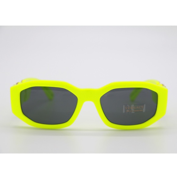 NEW VERSACE MEDUSA VE4361 5321/87 YELLOW VE 4361 - Picture 6 of 12